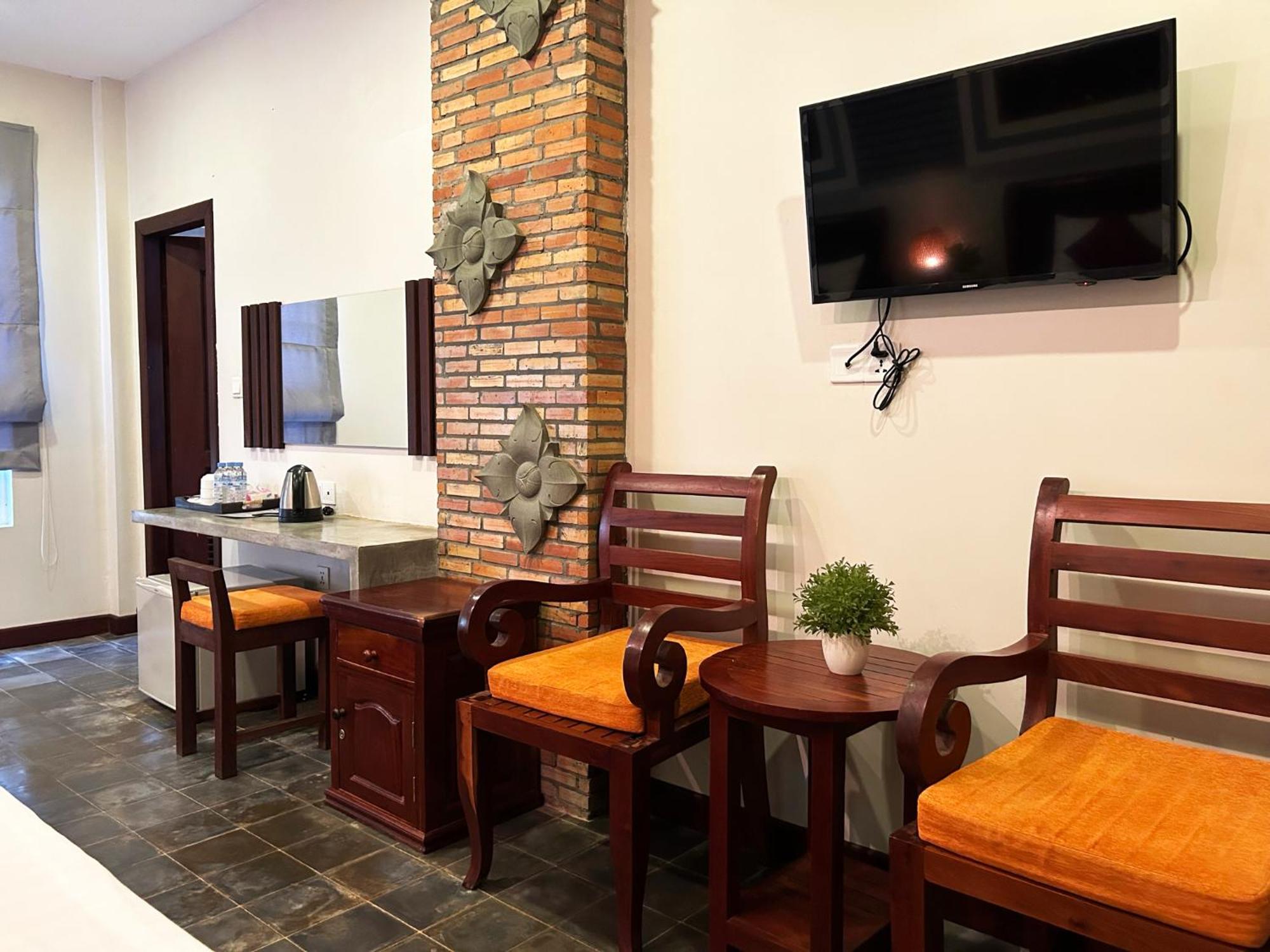 Sunset View Guest House Сием Реап Екстериор снимка