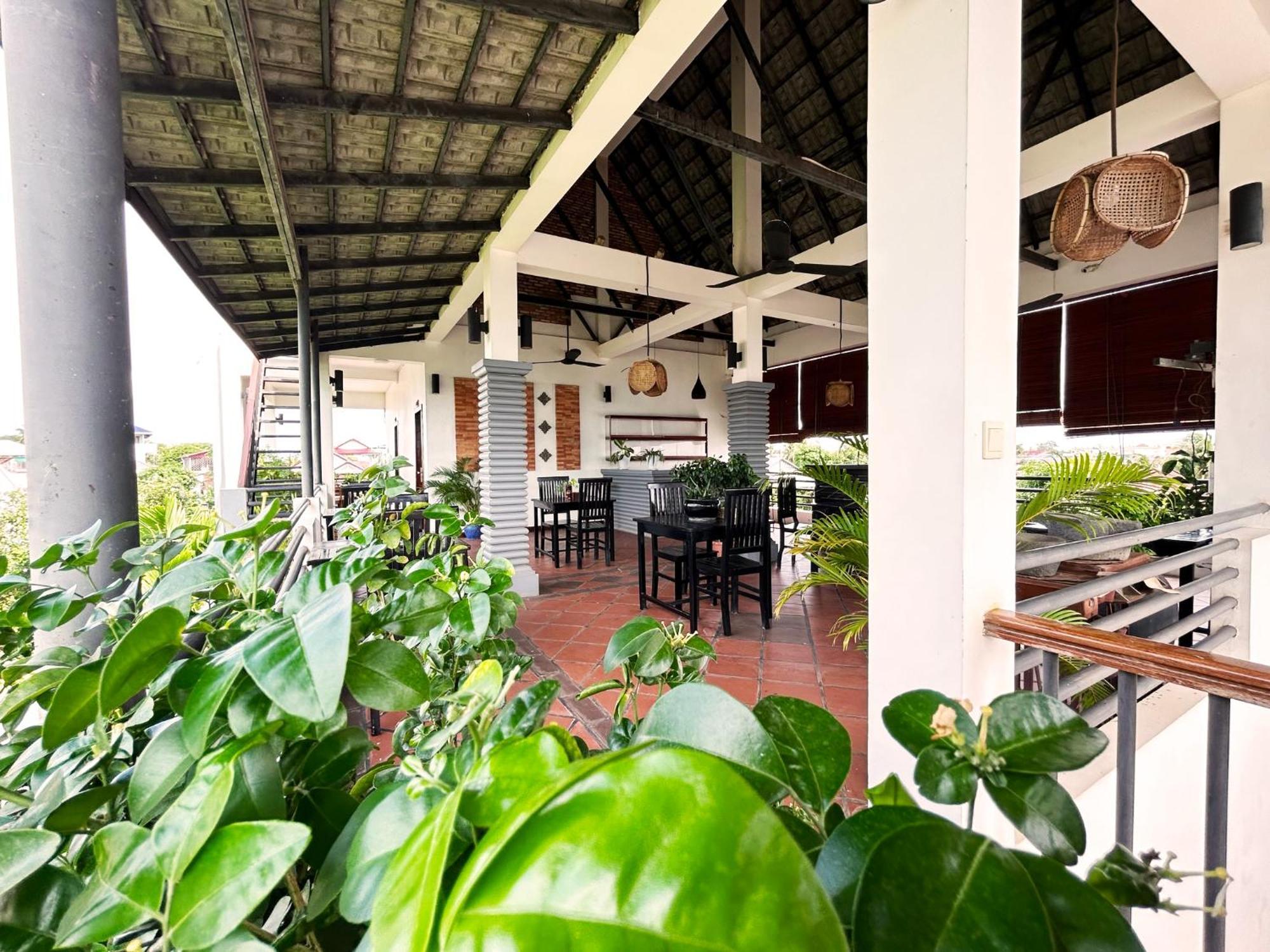 Sunset View Guest House Сием Реап Екстериор снимка