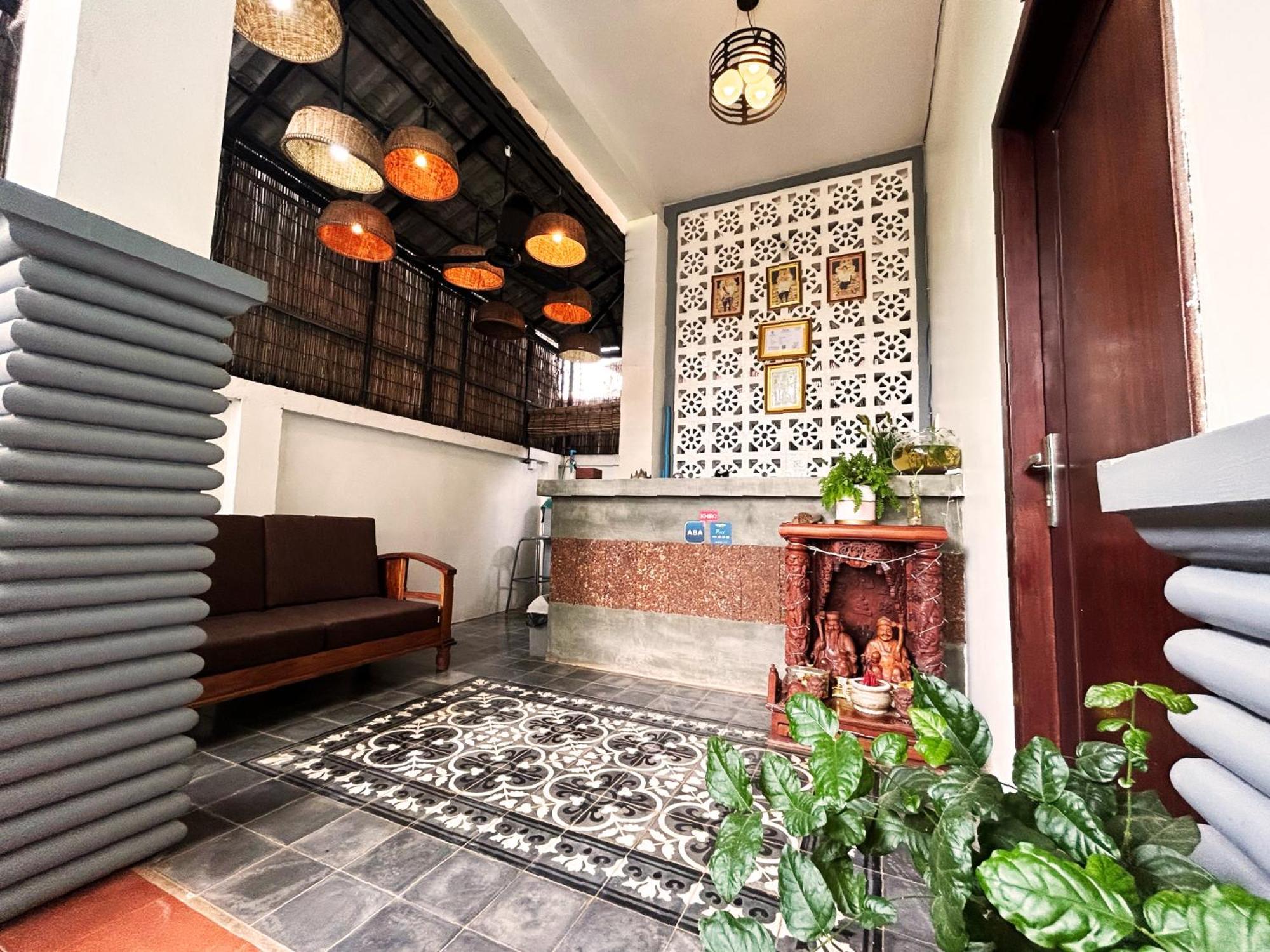 Sunset View Guest House Сием Реап Екстериор снимка