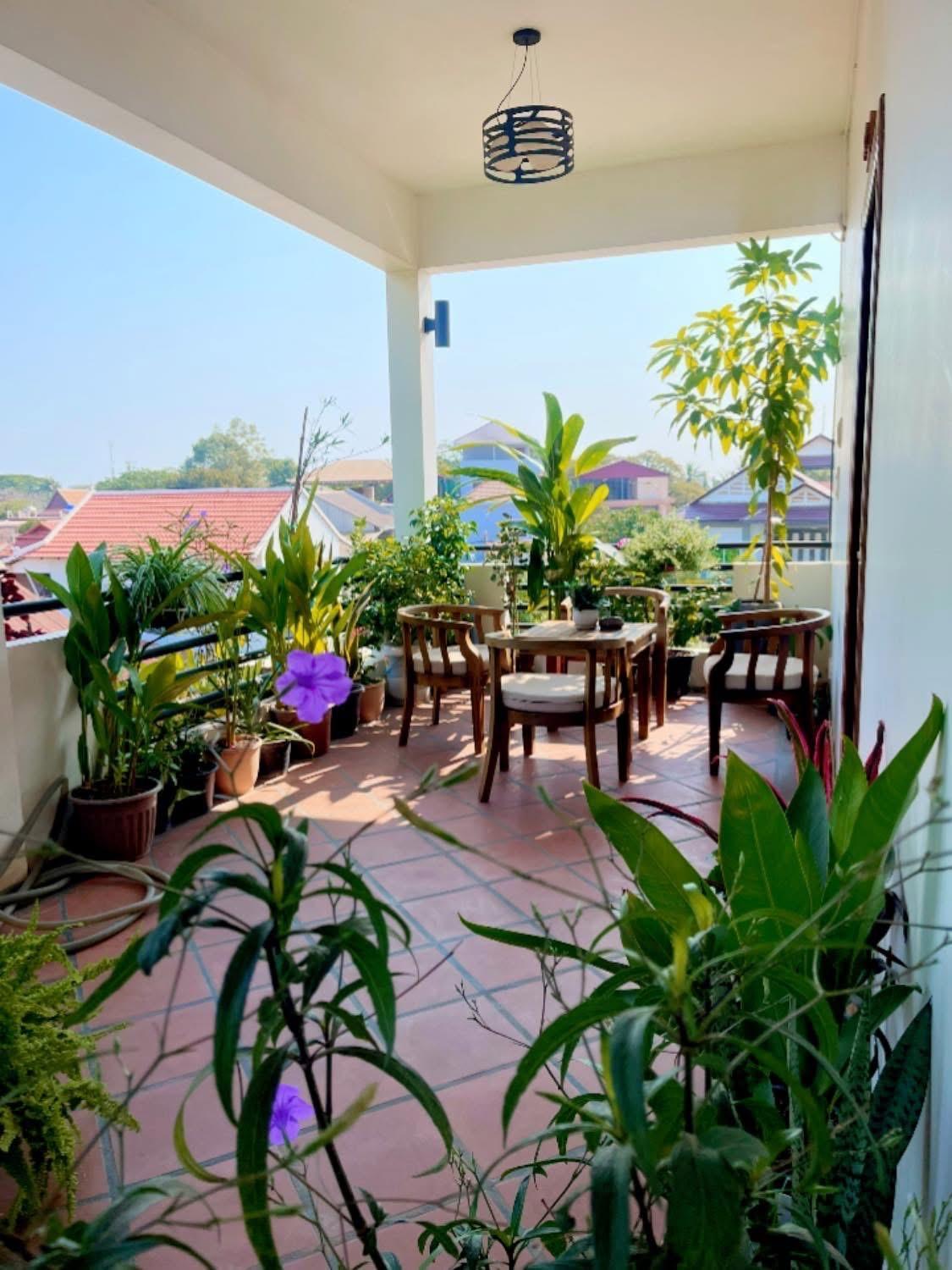 Sunset View Guest House Сием Реап Екстериор снимка