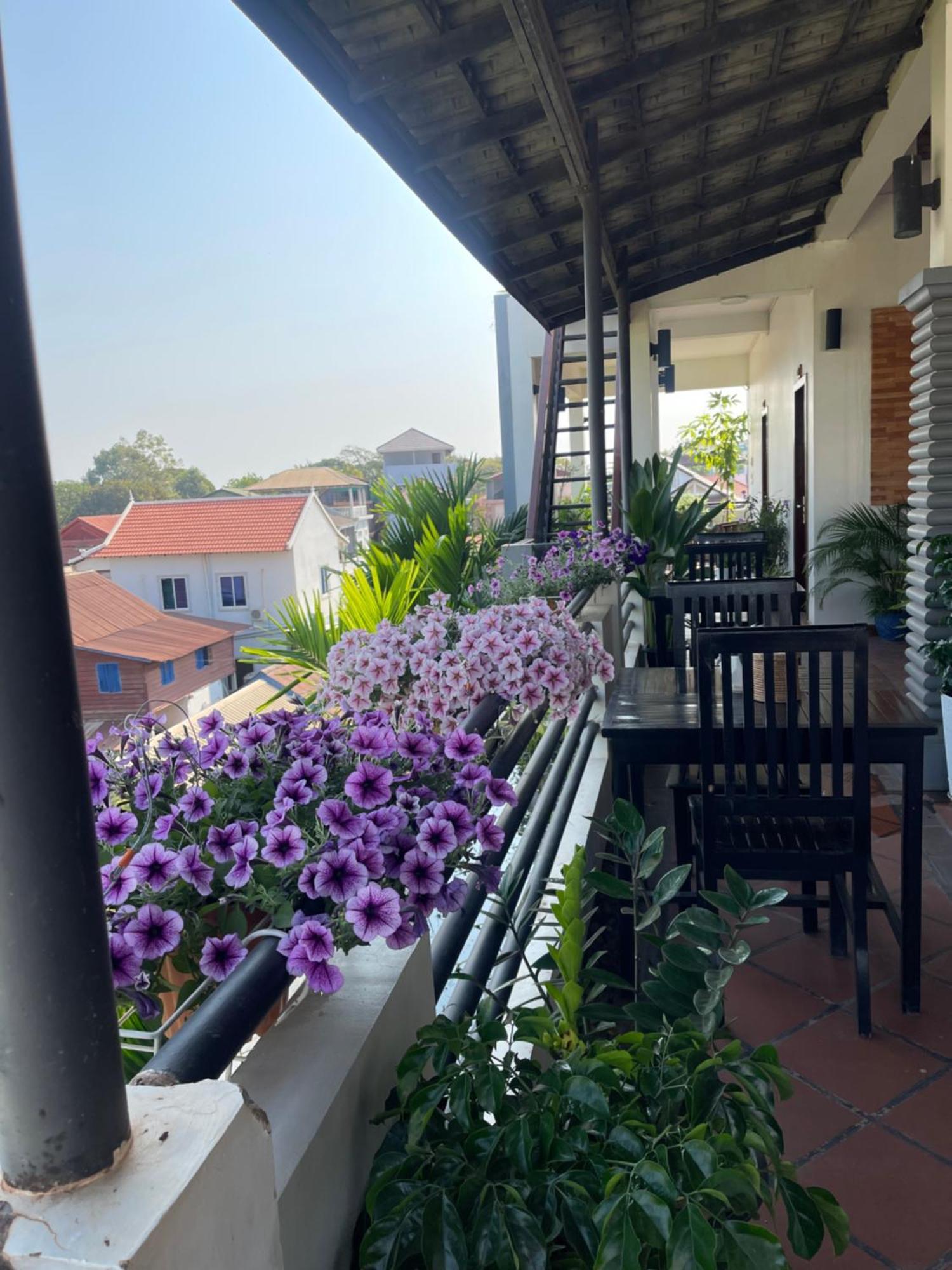 Sunset View Guest House Сием Реап Екстериор снимка
